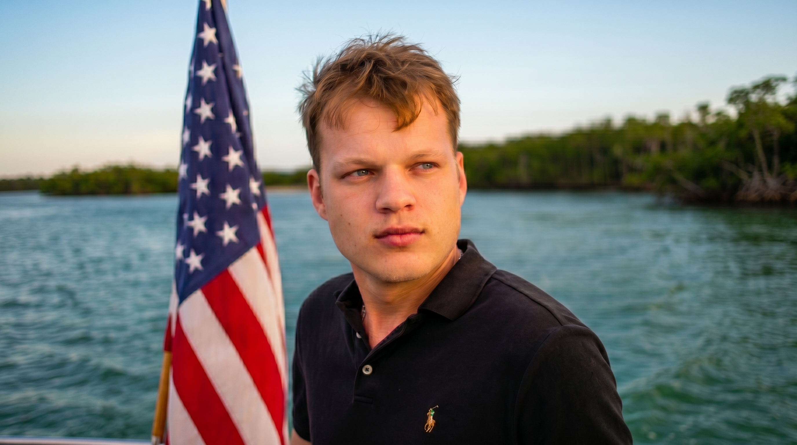 Adam Jace, founder of Virtues